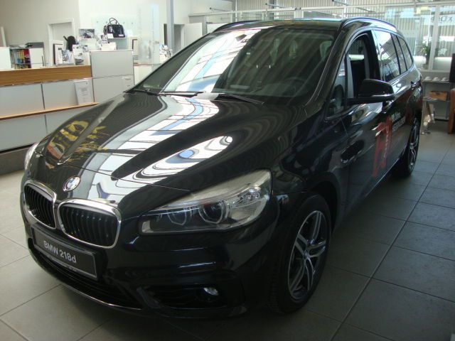 BMW 420 d Aut. Luxury Line - main picture