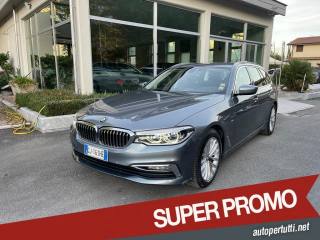 BMW 530 d xDrive 249CV Touring Luxury (rif. 18721826), Anno 2018 - main picture