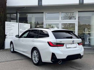 BMW Serie 3 320d 48V xDrive Touring Msport, Anno 2023, KM 22500 - main picture
