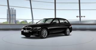 BMW Serie 3 316d Touring mhev 48V auto, KM 0 - main picture
