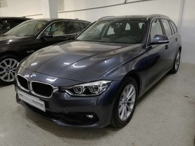 BMW 330 d 48V xDrive Touring (rif. 18557566), Anno 2024 - main picture