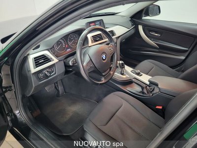 BMW Serie 3 Touring 316d, Anno 2014, KM 190000 - main picture