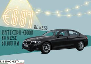BMW 530 d 48V xDrive Touring Msport Aut. (rif. 20333155), Anno 2 - main picture