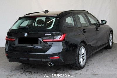 BMW Serie 1 118i 5p. Advantage + NAVI + 17, Anno 2020, KM 2117 - main picture