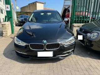 BMW Serie 3 318d Luxury, Anno 2018, KM 65000 - main picture