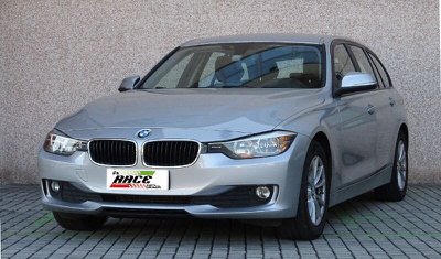 BMW Serie 3 Touring 318d Touring Business aut., Anno 2015, KM 19 - main picture