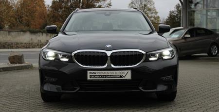 Bmw 320d Xdrive Touring Sportnaviled, Anno 2021, KM 50000 - main picture
