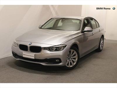 Bmw 318 D Touring Sport, Anno 2018, KM 6010 - main picture