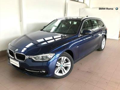 Bmw 318 D Touring Sport, Anno 2018, KM 6010 - main picture
