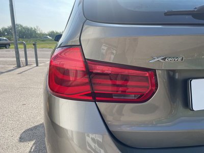 BMW Serie 3 Touring 318d xDrive Business Advantage, Anno 2017, - main picture