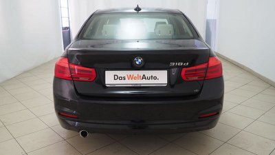 BMW Serie 5 520d Touring MHEV Msport 190CV, Anno 2020, KM 103054 - main picture