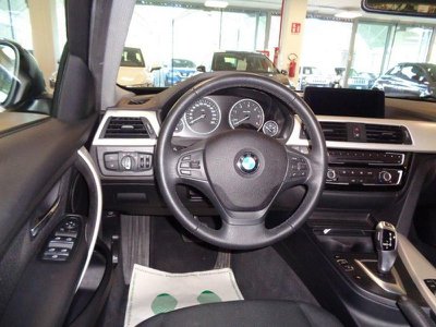 BMW Serie 3 320d xDrive Business Advantage, Anno 2018, KM 92660 - main picture