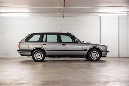 BMW 320 i Cabriolet (rif. 17542366), Anno 1987, KM 207000 - main picture