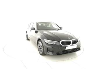 BMW 320 d xDrive Touring Luxury (rif. 19094268), Anno 2021, KM 7 - main picture