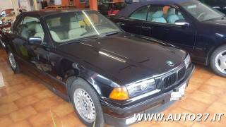 BMW 320 i 24V cat Cabriolet (rif. 16196092), Anno 1995, KM 15000 - main picture