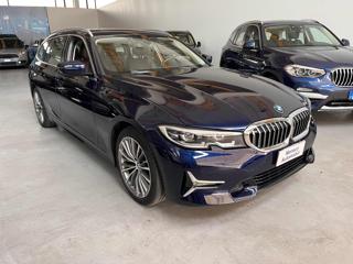 BMW 320 d Touring Luxury Line Individual (rif. 18916969), Anno - main picture