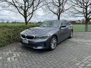 BMW 320 d Touring Business Advantage (rif. 20474705), Anno 2019 - main picture