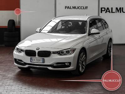 Bmw 320 320d Xdrive Touring Msport, Anno 2017, KM 150000 - main picture