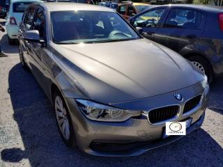 BMW 320 d xDrive Touring Luxury (rif. 19094268), Anno 2021, KM 7 - main picture