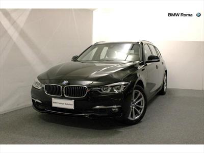 Bmw 320 320d Xdrive Touring Msport, Anno 2017, KM 150000 - main picture