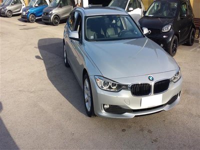 Bmw 320 D Touring Sportline Restyling Navi Prof Tetto Led, Anno - main picture