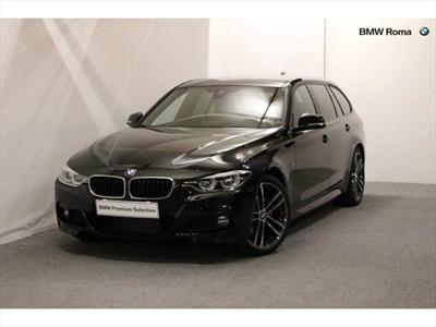 Bmw 320 D Touring Sportline Restyling Navi Prof Tetto Led, Anno - main picture
