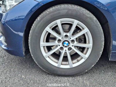 BMW 320 d 2.0 xDrive 190 Cv Business Advantage aut. (rif. 200966 - main picture
