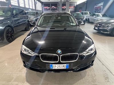 BMW Serie 5 520d Touring Luxury auto, Anno 2019, KM 83753 - main picture