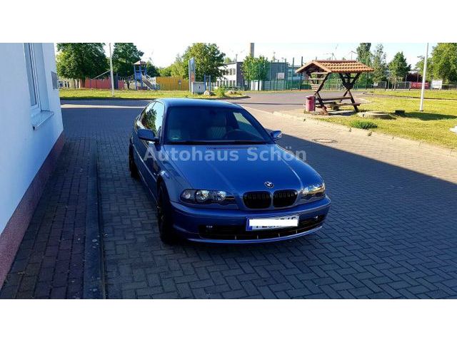 BMW 323 Ci Automatik - main picture
