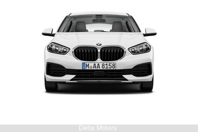 BMW Serie 1 Serie 1 Msport auto, Anno 2020, KM 132537 - main picture