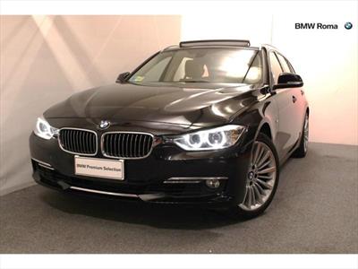 Bmw 325 D Touring Luxury, Anno 2015, KM 70876 - main picture