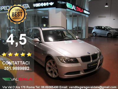 Bmw 325 D Touring Luxury, Anno 2015, KM 70876 - main picture