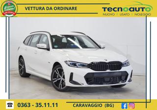 BMW 330 e xDrive Touring Msport ACC CURVED (rif. 20424273), Anno - main picture