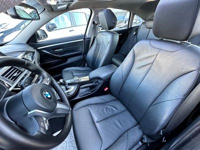 BMW Serie 4 Gran Coupé 418 d Gran Coupé Msport, Anno 2019, KM 40 - main picture