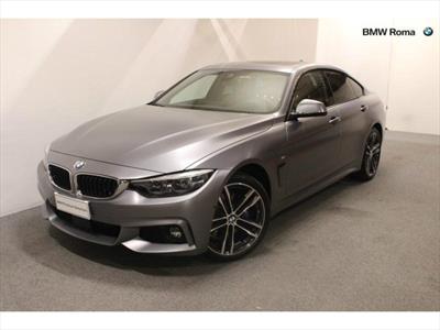 BMW 520 d xDrive Touring Luxury (rif. 17274836), Anno 2019, KM 4 - main picture