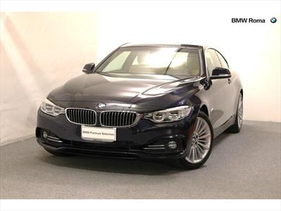 Bmw 425 D Coup Luxury, Anno 2016, KM 29475 - main picture
