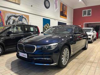 BMW 725 d Luxury (rif. 20053523), Anno 2019, KM 143000 - main picture