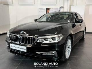 BMW 520 d xdrive Luxury auto (rif. 20518293), Anno 2019, KM 1718 - main picture