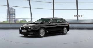 Bmw 318 318d Touring, Anno 2016, KM 116000 - main picture
