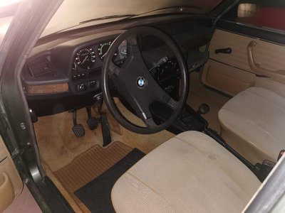 BMW Serie 5 518, Anno 1981, KM 50000 - main picture