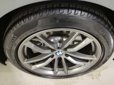 BMW Serie 5 518d Msport Info: 3405107894, Anno 2020, KM 57705 - main picture