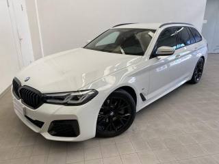 BMW 520 Serie 5 48V xDrive Touring M Sport/ACC/Laser/Panor (rif. - main picture