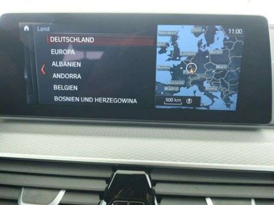 BMW Serie 5 520d xDrive M SPORT Steptronic + TETTO, Anno 2017, K - main picture