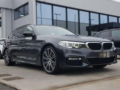 Bmw 520 D Touring Msport, Anno 2018, KM 113693 - main picture