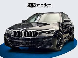 BMW 118 SERIE D AUTO M SPORT (rif. 20569374), Anno 2021, KM 908 - main picture