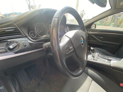 BMW 520 d xDrive Touring Msport (rif. 20240683), Anno 2021, KM 1 - main picture
