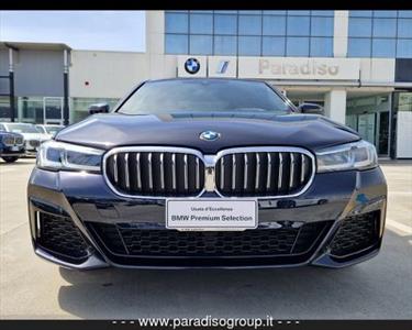 BMW Serie 5 Touring Serie 5 (F10/F11) 520d xDrive Touring Busine - main picture