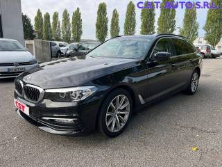 BMW Serie 5 Touring 525d xDrive Touring, Anno 2013, KM 88000 - main picture