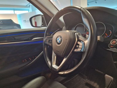 BMW 520 Serie 5 G/30 31 F90 d xdrive Msport auto (rif. 2047622 - main picture