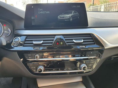 BMW Serie 5 520d Business, Anno 2017, KM 150000 - main picture
